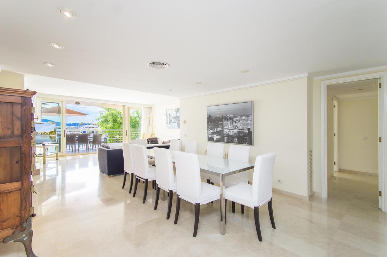 Seafront Ap Acuario Apartment Port de Pollença Ngoại thất bức ảnh
