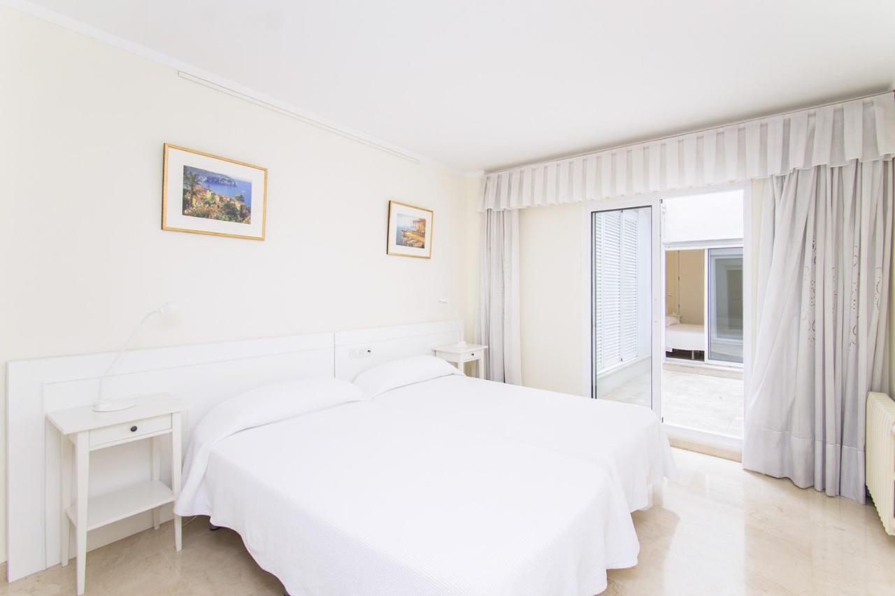 Seafront Ap Acuario Apartment Port de Pollença Ngoại thất bức ảnh