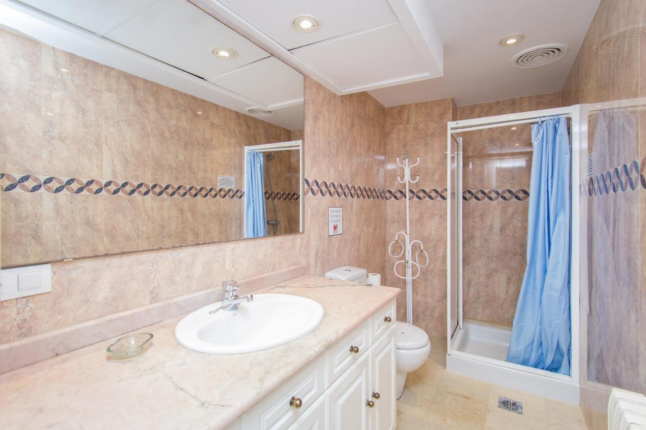 Seafront Ap Acuario Apartment Port de Pollença Ngoại thất bức ảnh